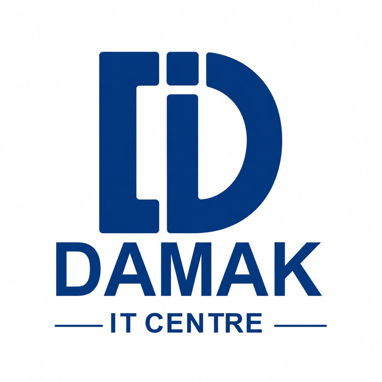 Damak IT Centre Logo - Trusted IT Solutions in Damak, Jhapa